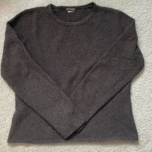 Wool jcrew sweater!